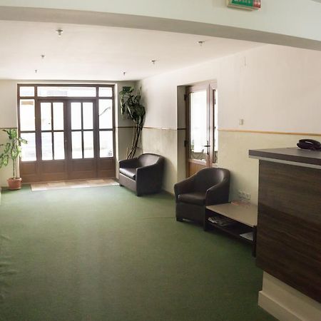 Hotel Merkur Miercurea Ciuc Eksteriør billede