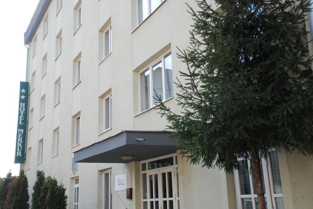 Hotel Merkur Miercurea Ciuc Eksteriør billede
