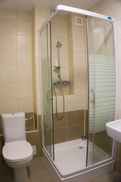 Hotel Merkur Miercurea Ciuc Eksteriør billede